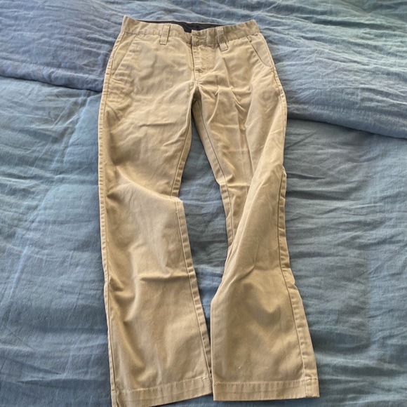 Boys Volcom Pant Chino 25 - Picture 2 of 3